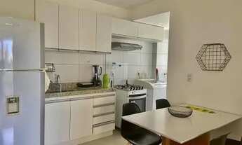 Imagem 5: Apartamento mobiliado leia a descrição