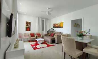 Imagem 2: Apartamento com 3 dormitórios, 100 m² - venda por R$ 700.000,00 ou aluguel por R$ 5.902,00