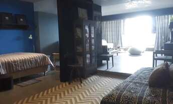 Imagem 4: Studio para Alugar Totalmente Mobiliado no Rio Vermelho na Frente do Mar Nascente Total. S