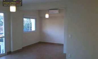 Imagem 3: Apartamento com 1 dormitório para alugar, 47 m² por R$ 3.982,25/mês - Morumbi - São Paulo