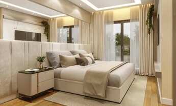 Imagem 5: Casa de condomínio sobrado para venda com 110 metros quadrados com 3 quartos