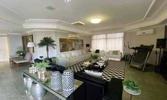 Imagem 5: Apartamento Cortina D'Ampezzo, 4 quartos sendo 4 suites - 370m²