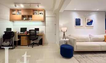 Imagem 3: Apartamento 3 dormitórios, sendo 1 suíte, 2 vagas - 90m² - Jardim Aquarius