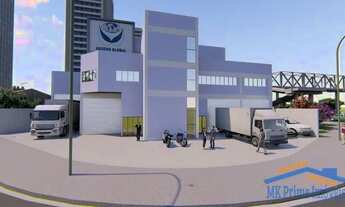 Imagem 6: Ótimo Galpão Novo 630m² para Locação no Parque São Domingos - São Paulo/SP