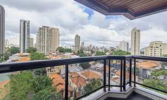 Imagem 6: Locação Apartamento 2 Dormitórios - 100 m² Vila Mariana