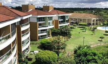 Imagem 2: Apartamento com 3 dormitórios à venda, 115 m² por R$ 400.000 - Loteamento Novo Aquiraz - A