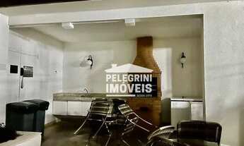 Imagem 4: Apartamento com 2 dormitórios para alugar, 64 m² por R$ 4.090,00/mês - Mansões Santo Antôn