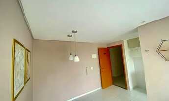 Imagem 5: Apartamento para aluguel possui 47 metros quadrados com 2 quartos