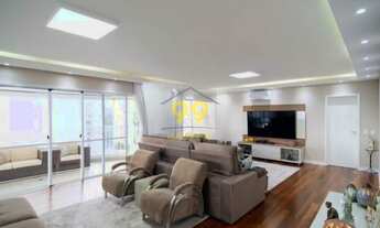 Imagem: Apartamento a venda 4 suítes - 3 vagas