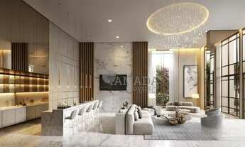 Imagem 4: Apartamento com 3 dormitórios (3 suites) à venda, 122 m² por R$ 1.300.000 - Brás - São Pau