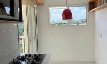 Imagem 7: Apartamento Semi-mobiliado - Green Tamboré - 110 m2 A.U