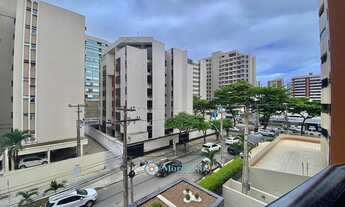 Imagem 2: Apartamento Totalmente Nascente com 3 quartos sendo 2 suítes na Ponta Verde