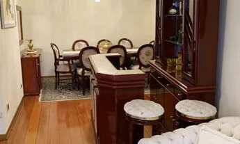 Imagem 3: Apartamento para venda possui 130 metros quadrados com 4 quartos