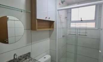 Imagem 6: Apartamento semi mobiliado