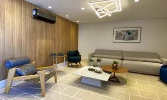 Imagem 2: Cobertura com vista para o Parque Vaca Brava - Residencial Atmosphere Front Park