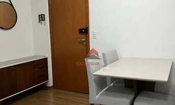 Imagem 5: Apartamento com 2 dormitórios para alugar, 64 m² por R$ 3.103,80/mês - Jardim Apolo - São