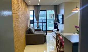 Imagem 2: AP 3/4 C/ VARANDA RES ALTO DA BOA VISTA