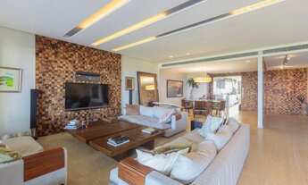 Imagem 9: Maravilhoso Apartamento para Golf , aluguel e venda possui 435 metros quadrados com 5 qua