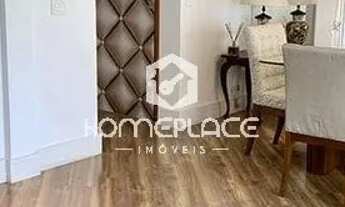 Imagem 2: APARTAMENTO COM 3 DORMITÓRIOS À VENDA, 107 M², VILA LUSITANIA, SÃO BERNARDO DO CAMPO