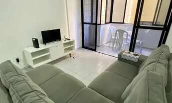 Imagem: Alugo apartamento todo mobiliado. Ed. Luigy