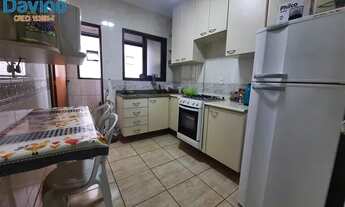 Imagem 4: Apartamento para venda com 55 metros quadrados com 1 quarto em Caiçara - Praia Grande - SP