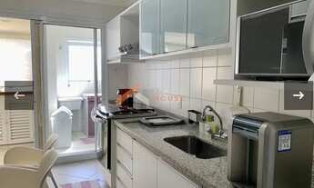 Imagem 5: Apartamento para venda com 132 metros quadrados com 3 quartos em Riviera M7