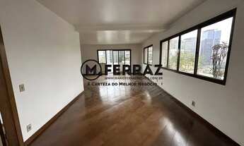 Imagem 4: Apartamento de 190m², 3 suítes em localização privilegiada no Itaim Bibi