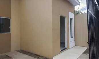 Imagem 2: Casa 2 quartos sendo 1 suíte novo Aleixo/ agende sua visita