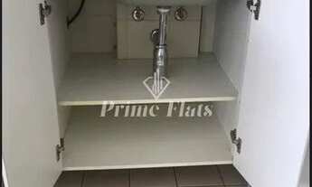 Imagem 7: Apartamento disponível para locação no Edifício Mandarim no Brooklin, com 47m², 1 dormitór