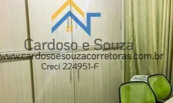 Imagem 3: Sobrado para Venda em Guarulhos, Ponte Grande, 2 dormitórios, 1 suíte, 2 banheiros, 2 vaga