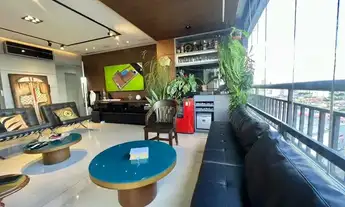 Imagem 2: Edifício Sport Garden, andar alto e com finíssimo acabamento