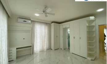 Imagem 7: Mansão para venda no condomínio Efigênio Sales, possue 554M², piscina, elevador e energia