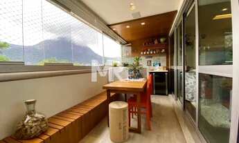 Imagem 3: Apartamento-À VENDA-Lagoa-Rio de Janeiro-RJ