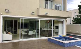 Imagem 2: Casa em Condomínio para Venda em Barueri, Villa Solaia, 4 dormitórios, 4 suítes, 6 banheir