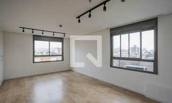 Imagem 3: Apartamento para Aluguel - Petrópolis, 1 Quarto, 43 m2