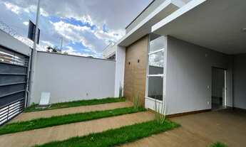 Imagem 2: Casa 3 quartos, sendo 2 suítes plenas, 3 vagas garagem, acabamento fino em Goiânia - GO