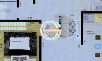 Imagem 4: Apartamento Vila Matilde, 1 Dormitório 1 Vaga, 50 m² Não perca essa oportunidade