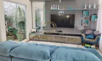 Imagem: Casa Mobiliada 3 Dormitórios Sendo uma