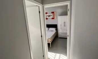 Imagem 4: Kitnet mobiliada