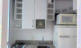 Imagem 5: Flat disponível na Vila Nova Conceição - SP