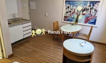 Imagem 2: Flat para alugar em Moema - Edifício Slaviero Essential Moema