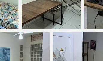 Imagem 3: Residência Opcional C/Metrô - 2 Minutos a Pé, Tijuca, Saens Pena C/Vaga Quarto