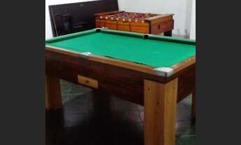 Imagem 7: Apartamento para venda tem 83 metros quadrados com 2 quartos em Ocian - Praia Grande - SP