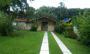 Imagem 3: CASA COM 2 DORMITÓRIOS PARA ALUGAR - 127M² - BORACÉIA SÃO SEBASTIÃO/SP