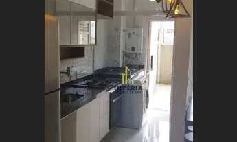 Imagem 5: Apartamento com 3 dormitórios para alugar, 105 m² por R$ 4.563,23/mês - Medeiros - Jundiaí