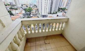 Imagem 4: Apartamento para aluguel com 78 metros quadrados com 3 quartos em Chácara Inglesa - São Pa