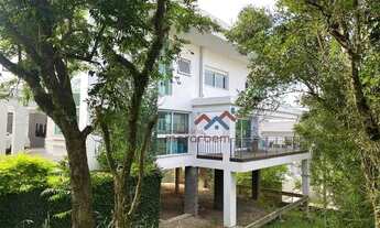 Imagem 3: Casa com 5 dormitórios à venda, 358 m² por R$ 2.150.000 - Jardim Krahe - Viamão/RS