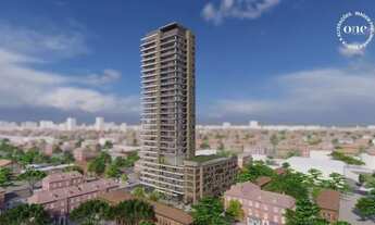 Imagem 2: Apartamento para venda possui 166 metros quadrados com 4 quartos em Vila Cordeiro - São Pa