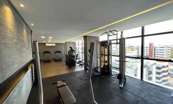 Imagem 3: EDF TIME LUXUOSO QUARTO E SALA