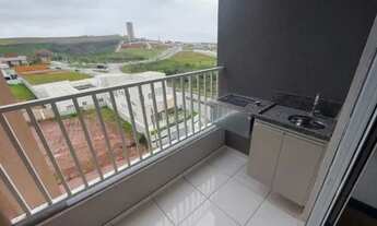 Imagem 4: Apartamento com 2 dormitórios à venda, 52 m² por R$ 390.000 - Urbanova - São José dos Camp